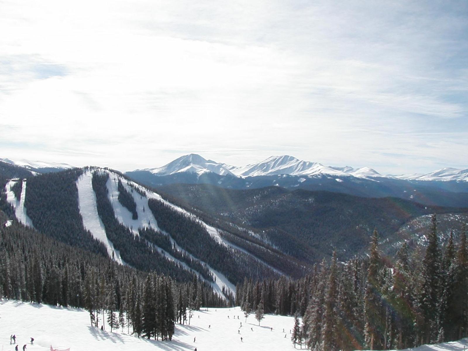 Ski Run 201 By Summitcove Lodging Кістон Екстер'єр фото