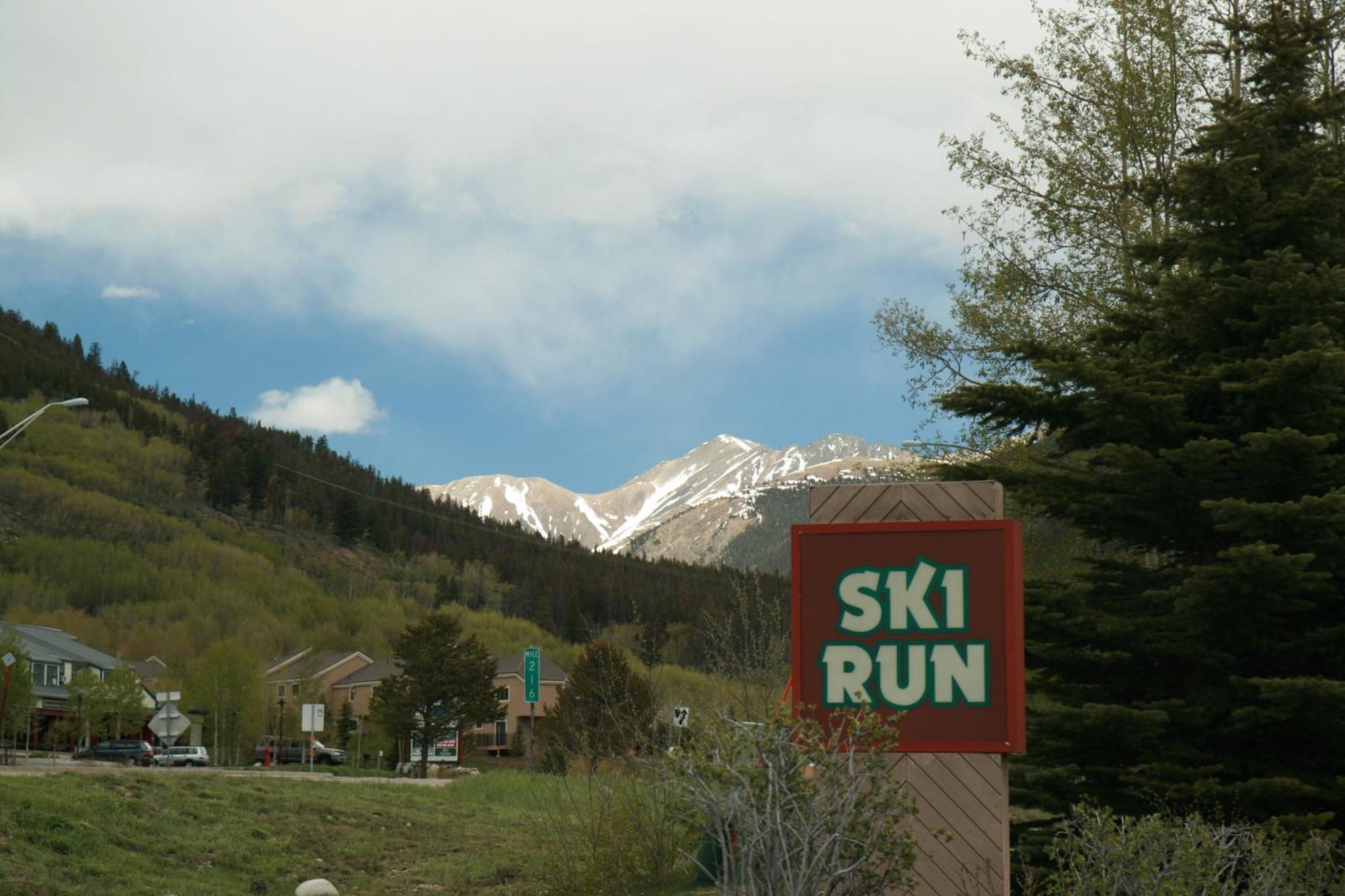 Ski Run 201 By Summitcove Lodging Кістон Екстер'єр фото
